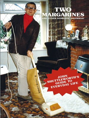 cover image of Two Margarines and Other Domestic Dilemmas!